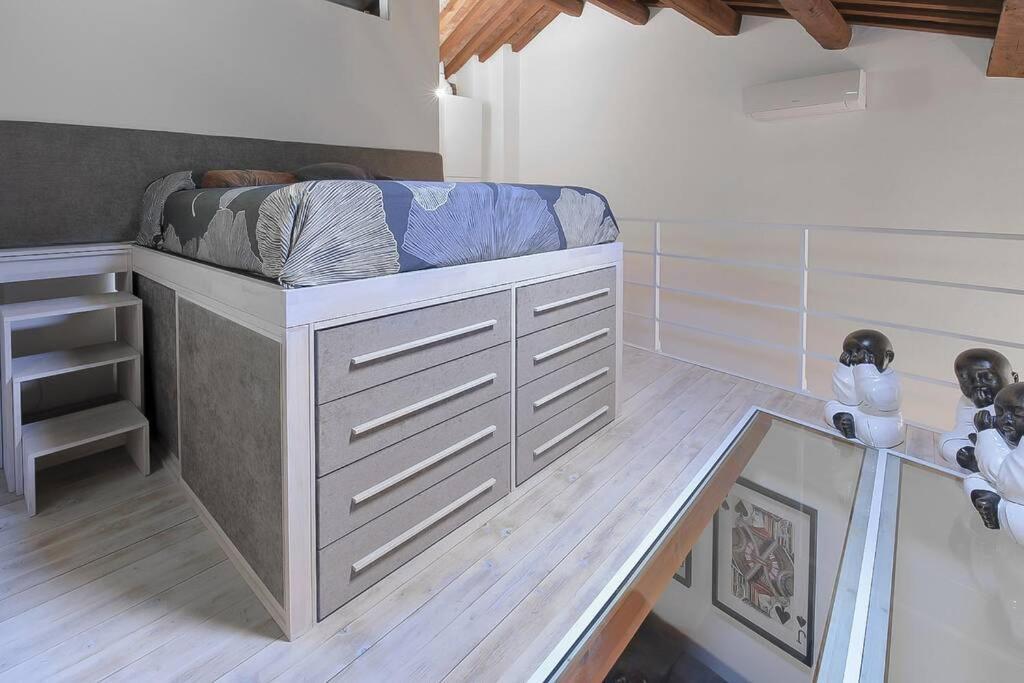 Casa Delle Oche Appartamento Di Charme 볼로냐 외부 사진