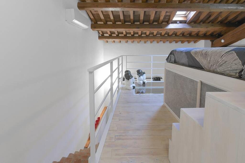 Casa Delle Oche Appartamento Di Charme 볼로냐 외부 사진
