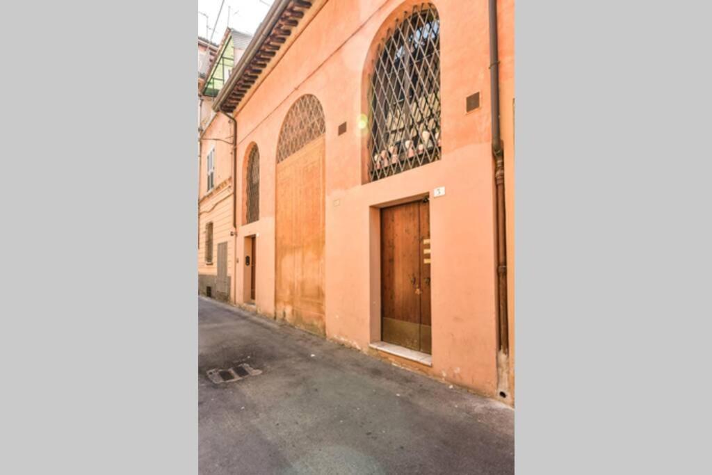 Casa Delle Oche Appartamento Di Charme 볼로냐 외부 사진