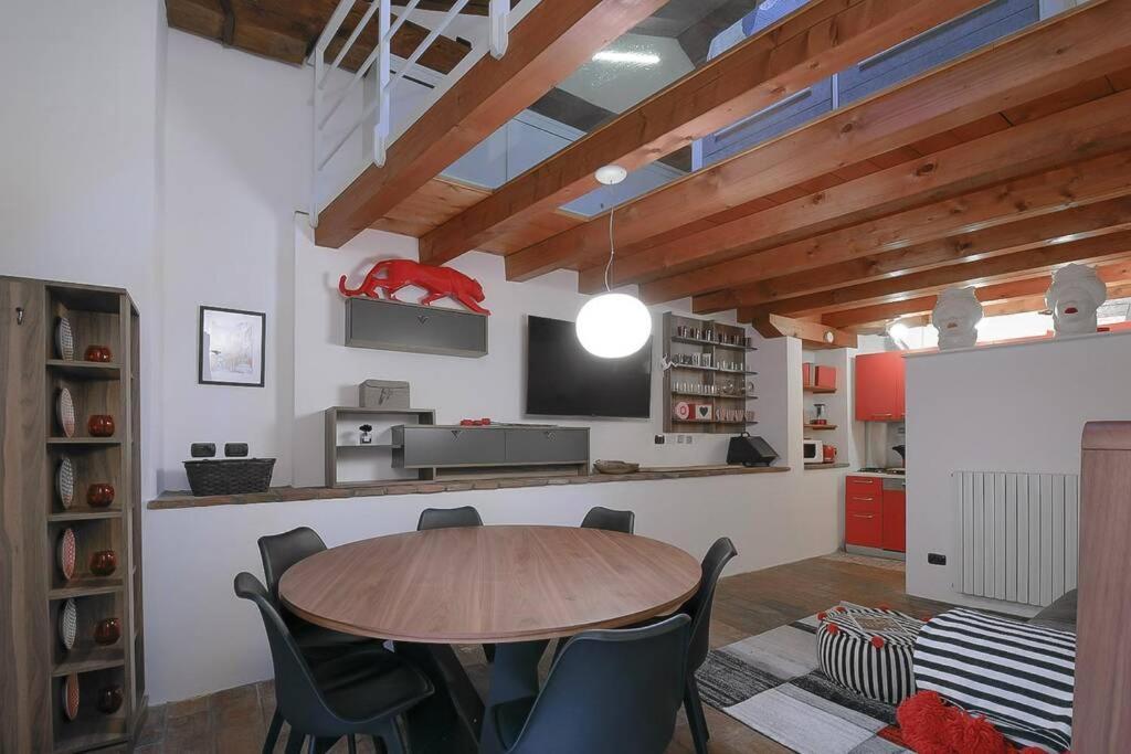 Casa Delle Oche Appartamento Di Charme 볼로냐 외부 사진