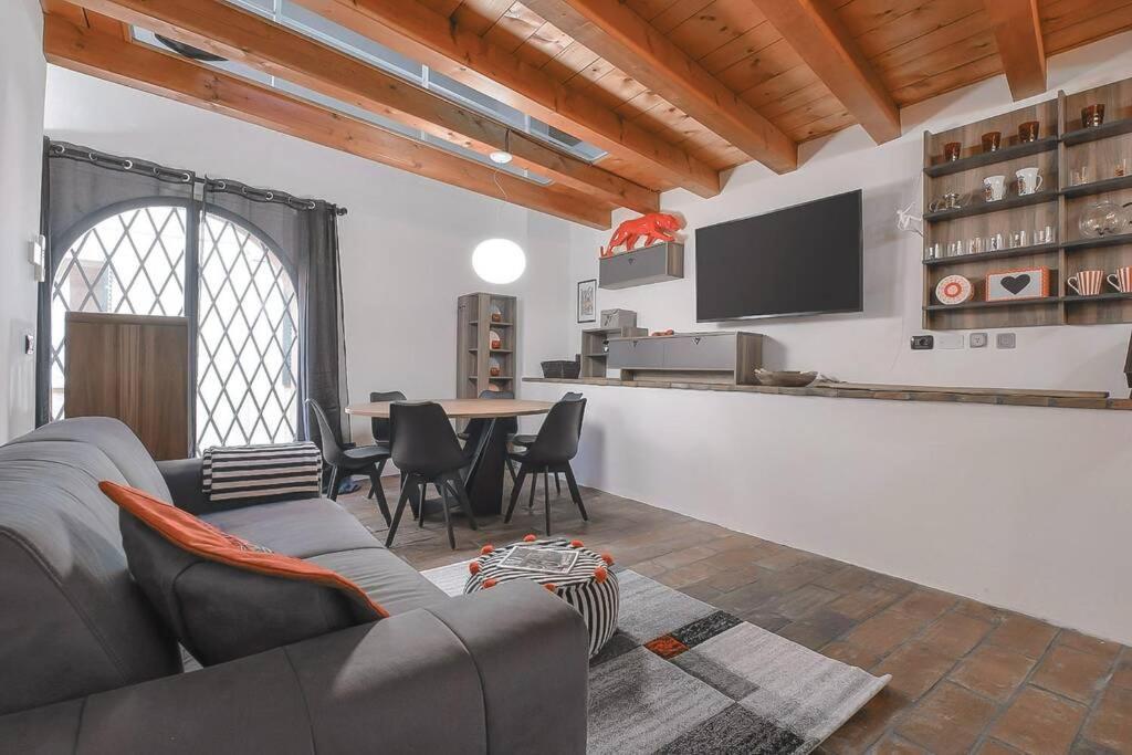 Casa Delle Oche Appartamento Di Charme 볼로냐 외부 사진