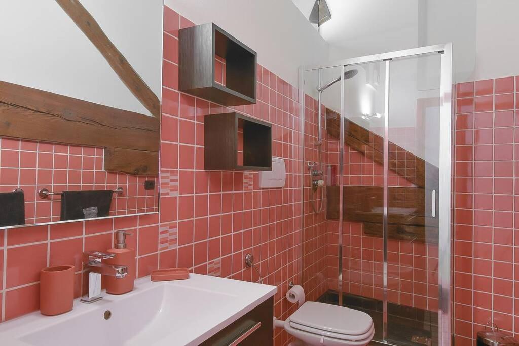 Casa Delle Oche Appartamento Di Charme 볼로냐 외부 사진