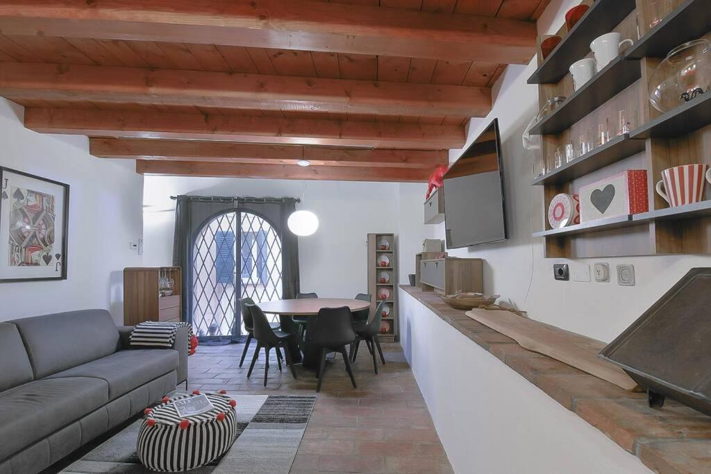 Casa Delle Oche Appartamento Di Charme 볼로냐 외부 사진