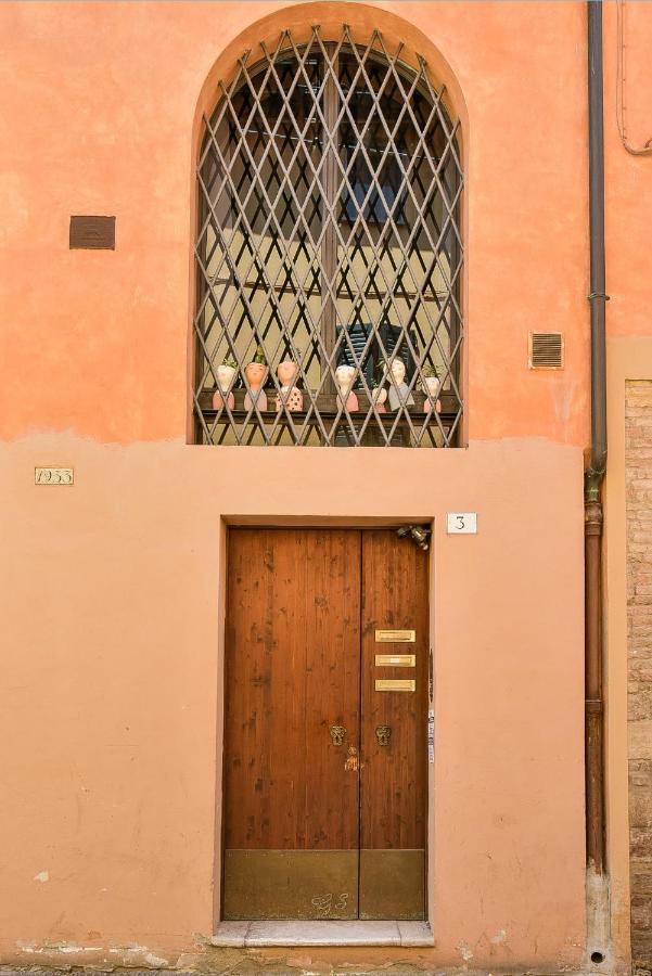 Casa Delle Oche Appartamento Di Charme 볼로냐 외부 사진